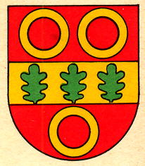 Armoiries de Rueyres (Vaud)