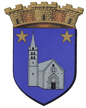 Blason de Saint-Sauveur (Hautes-Alpes)/Arms of Saint-Sauveur (Hautes-Alpes)