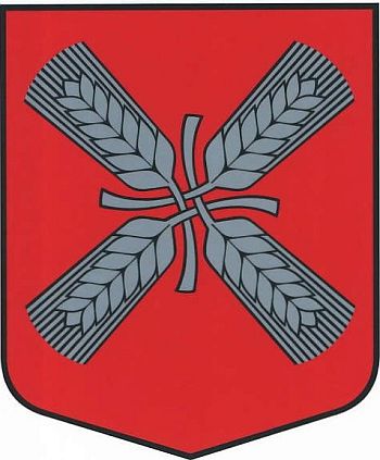 Coat of arms (crest) of Valdgale (parish)