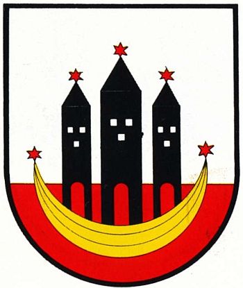 Arms of Wąsosz (Góra)
