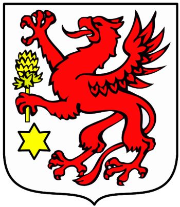 Coat of arms (crest) of Wolin