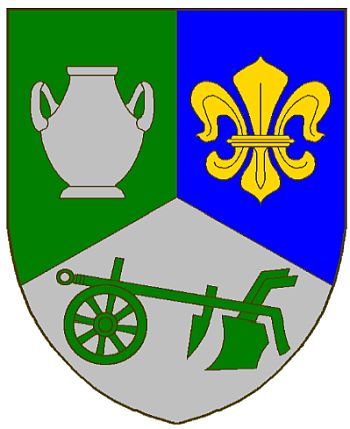 Wappen von Zettingen/Arms (crest) of Zettingen