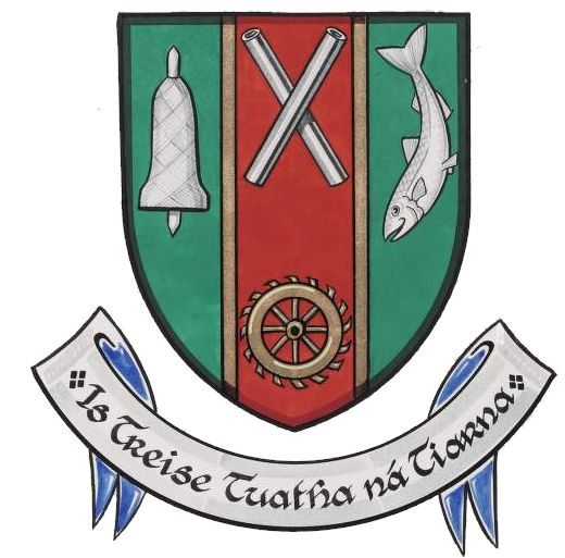 Arms (crest) of Balbriggan
