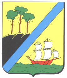 Blason de La Barre-de-Monts/Arms of La Barre-de-Monts