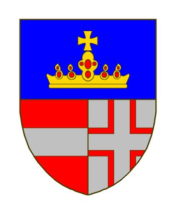 Wappen von Karlshausen/Arms (crest) of Karlshausen