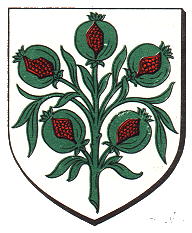 Blason de Kuttolsheim/Arms (crest) of Kuttolsheim
