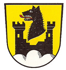 Wappen von Obertrubach/Arms (crest) of Obertrubach