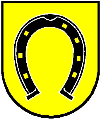 Wappen von Poppenweiler/Arms (crest) of Poppenweiler