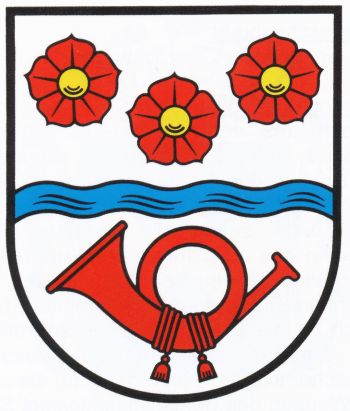 Wappen von Pörnbach/Arms (crest) of Pörnbach