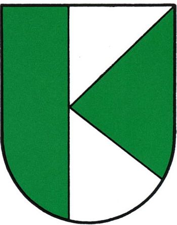 Coat of arms (crest) of Sankt Konrad