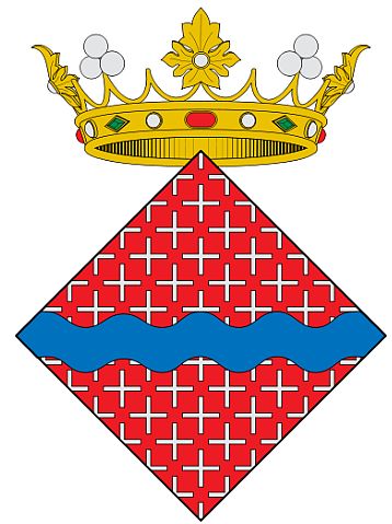 Escudo de Torrent (Baix Empordà)/Arms (crest) of Torrent (Baix Empordà)