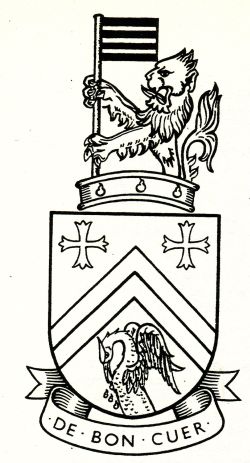 Arms (crest) of Walton-le-Dale