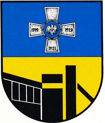 Coat of arms (crest) of Zdzieszowice