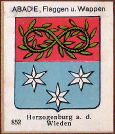 Wappen von Herzogenburg/Coat of arms (crest) of Herzogenburg