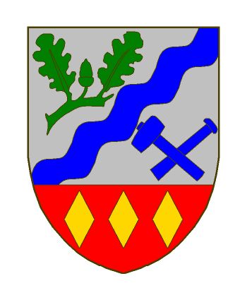 Wappen von Bermel/Arms (crest) of Bermel