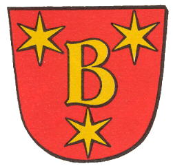 Wappen von Biebelsheim