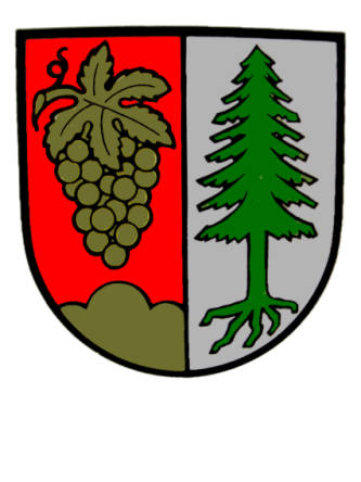Wappen von Ehrenstetten/Arms (crest) of Ehrenstetten