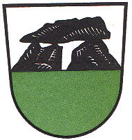 Wappen von Fallingbostel (kreis)/Arms of Fallingbostel (kreis)