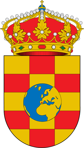 Escudo de Pinto/Arms (crest) of Pinto