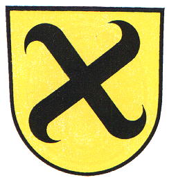 Wappen von Pleidelsheim/Arms (crest) of Pleidelsheim