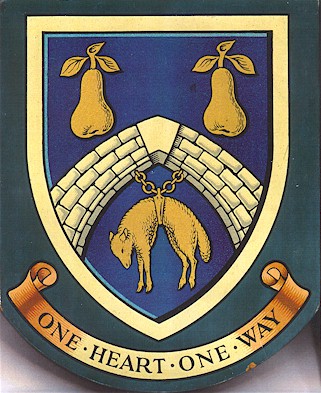 Arms (crest) of Stourbridge