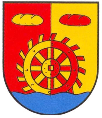 Wappen von Tiddische/Arms (crest) of Tiddische