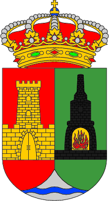 Escudo de Ungo/Arms (crest) of Ungo