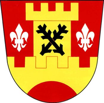 Arms (crest) of Červená Hora