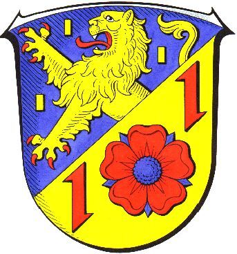 Wappen von Frücht
