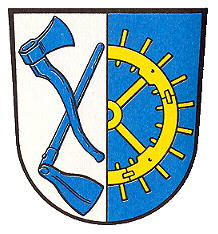 Wappen von Heinersberg/Arms (crest) of Heinersberg