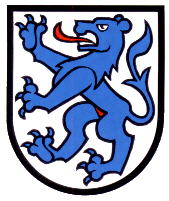 Wappen von Lotzwil/Arms (crest) of Lotzwil
