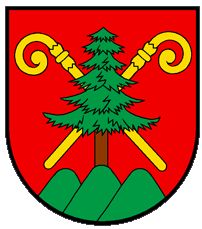 Coat of arms (crest) of Montana (Wallis)