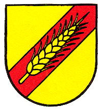 Wappen von Nennigkofen/Arms (crest) of Nennigkofen