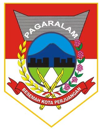 Coat of arms (crest) of Pagar Alam