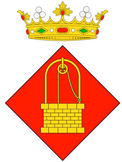 Escudo de Poal/Arms (crest) of Poal