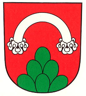 Wappen von Regensberg / Arms of Regensberg