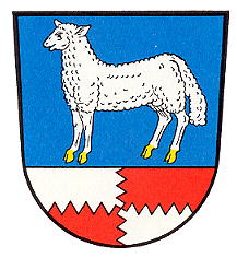 Wappen von Schafhof/Arms (crest) of Schafhof