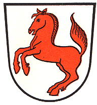 Wappen von Schortens/Arms (crest) of Schortens