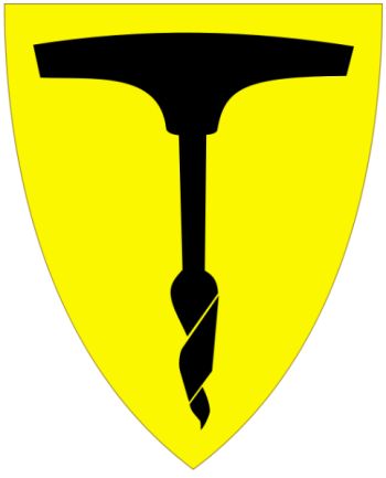 Coat of arms (crest) of Skånland