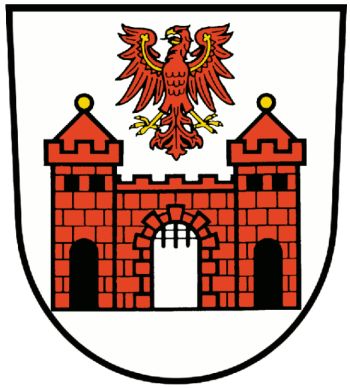 Wappen von Treuenbrietzen/Arms (crest) of Treuenbrietzen