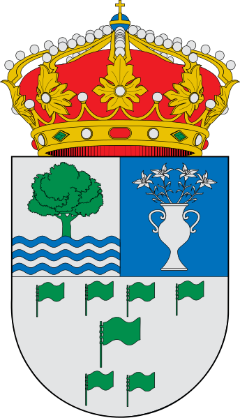 Escudo de Villamontán de la Valduerna/Arms (crest) of Villamontán de la Valduerna