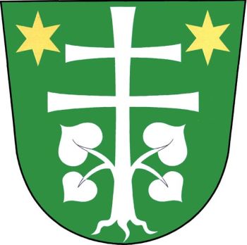 Arms of Vysočany (Blansko)