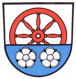 Wappen von Werbach / Arms of Werbach