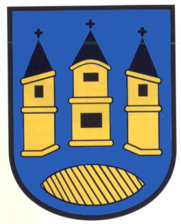 Wappen von Berka/Werra