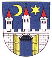 Coat of arms (crest) of Blovice