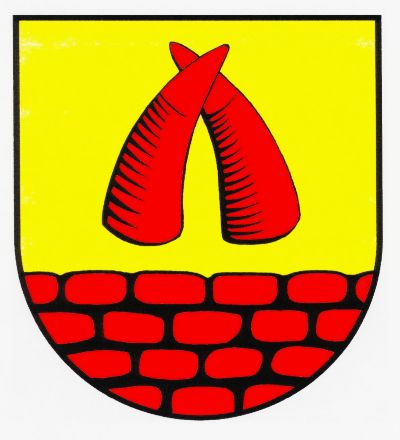 Wappen von Dannewerk/Arms (crest) of Dannewerk