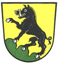 Wappen von Ebersberg/Arms (crest) of Ebersberg