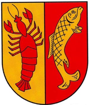 Wappen von Großpürschütz/Arms (crest) of Großpürschütz