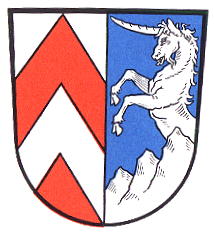 Wappen von Korbersdorf/Arms of Korbersdorf