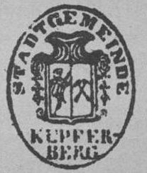 Siegel von Kupferberg